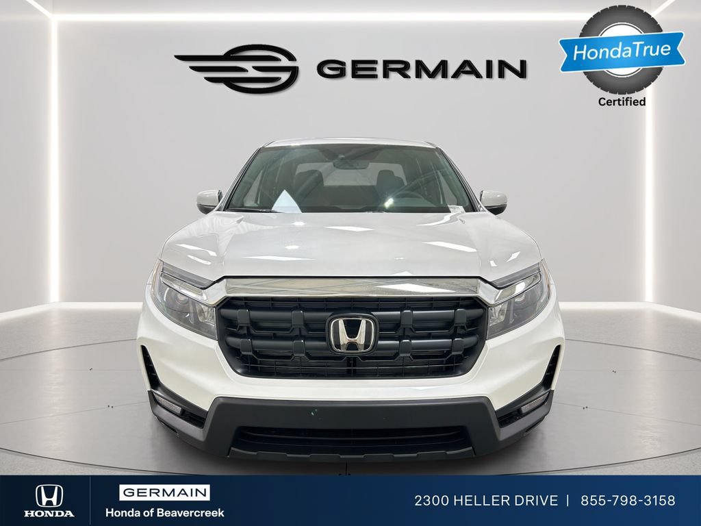 Used 2026 Honda Ridgeline RTL image 3