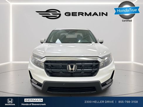 Used 2026 Honda Ridgeline RTL image 3