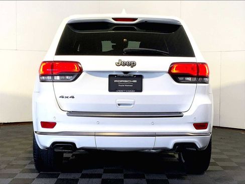 Used 2021 Jeep Grand Cherokee High Altitude AWD/4WD image 6
