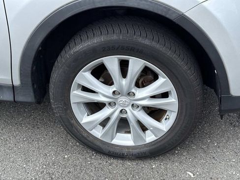 Used 2015 Toyota RAV4 Limited AWD/4WD image 7