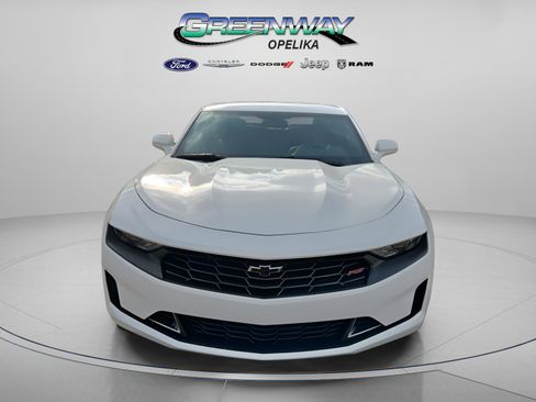 Used 2021 Chevrolet Camaro LT w/ RS Package image 2