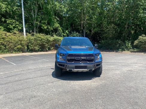 Used 2020 Ford F150 Raptor w/ Equipment Group 801A Mid AWD/4WD image 2
