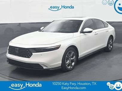 Used 2024 Honda Accord EX-L