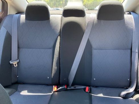 Used 2025 Nissan Versa SV w/ Trunk Package FWD image 11