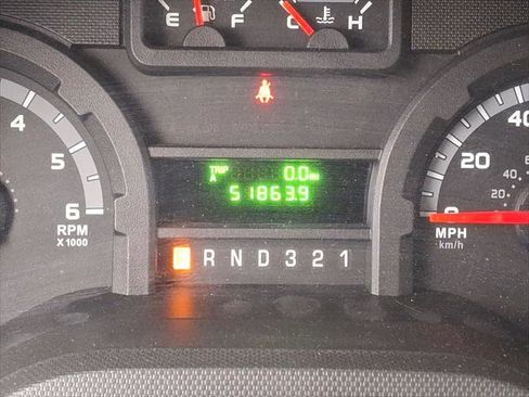 Used 2011 Ford E-350 and Econoline 350 Super Duty w/ Shuttle Bus Prep Pkg image 13