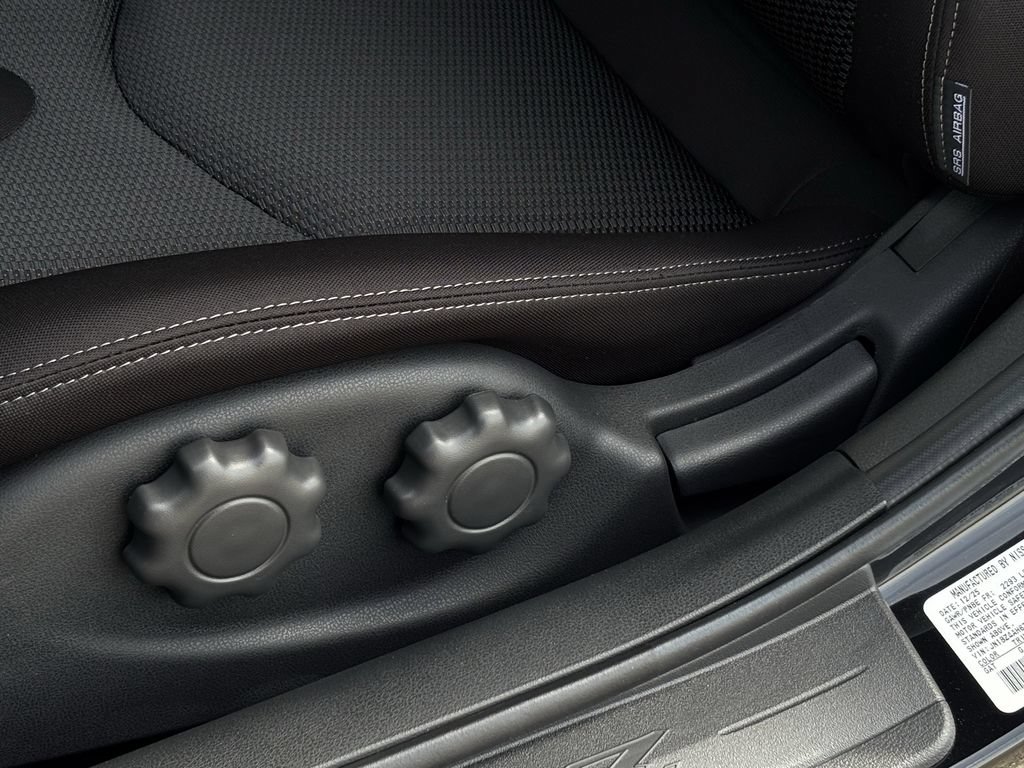 New 2026 Nissan Z Sport w/ Floor Mat Package RWD image 25