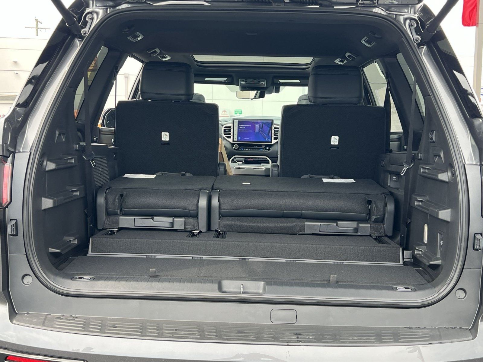 New 2026 Toyota Sequoia Platinum AWD/4WD image 24