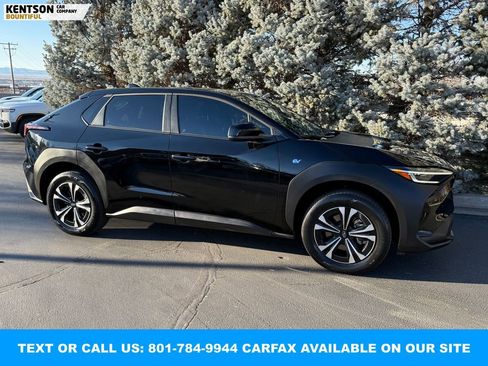 Used 2023 Subaru Solterra Premium image 11