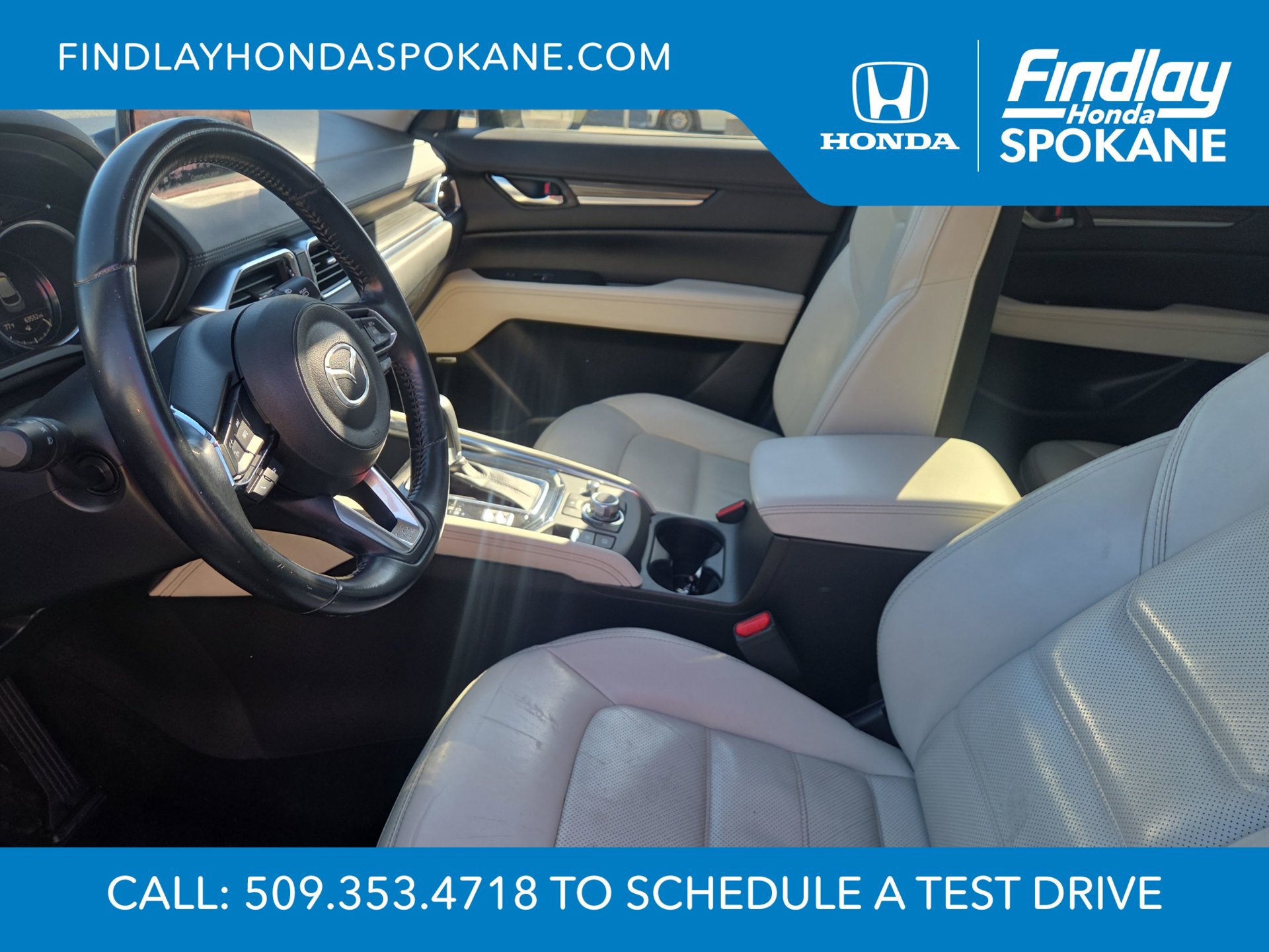 Used 2018 MAZDA CX-5 Grand Touring AWD/4WD image 16