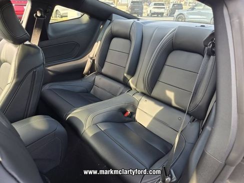 New 2026 Ford Mustang Premium RWD image 7