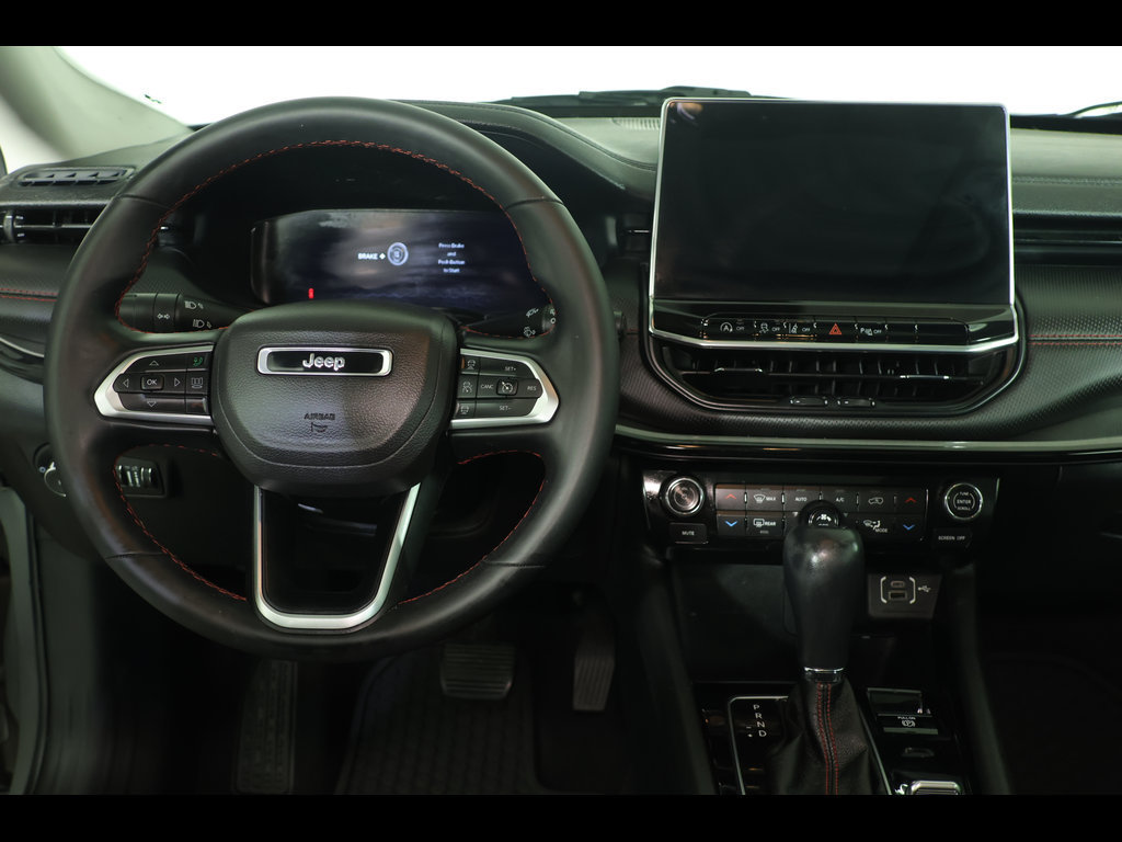 Used 2022 Jeep Compass Trailhawk w/ Trailhawk Elite Group AWD/4WD image 19