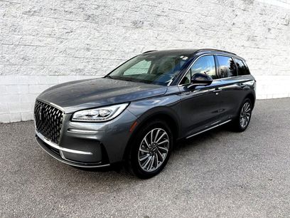 Used 2025 Lincoln Corsair Reserve