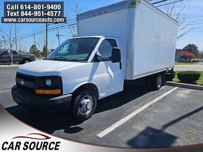 Used 2014 Chevrolet Express 3500 Extended