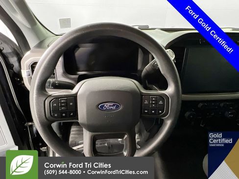 Certified 2024 Ford F150 XL w/ Equipment Group 103A High image 7