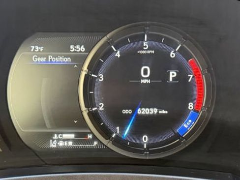 Used 2021 Lexus IS 350 F Sport w/ Navigation Package RWD image 21