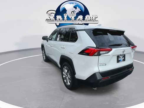 New 2025 Toyota RAV4 XLE Premium image 8