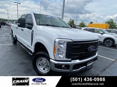Certified 2023 Ford F250 XL w/ XL Driver Assist Package