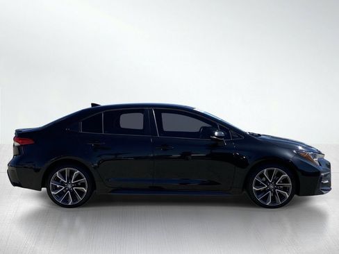 Certified 2022 Toyota Corolla SE w/ Carpet Mat Package (TMS) image 10