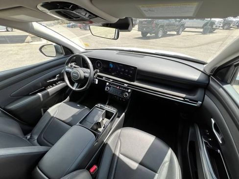 Used 2025 Hyundai Tucson SEL AWD/4WD image 20
