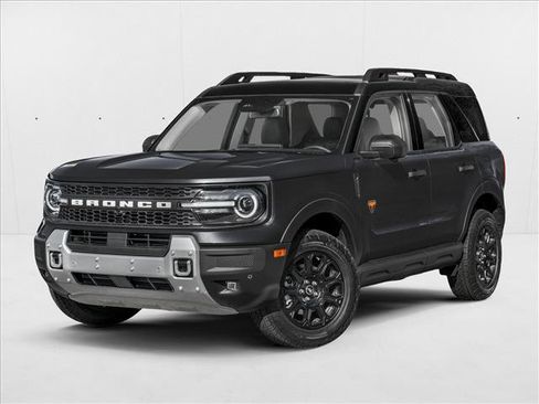 New 2026 Ford Bronco Sport Badlands AWD/4WD image 1