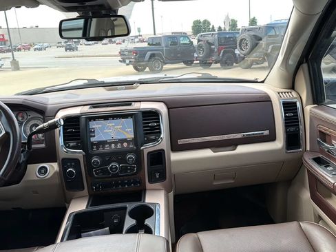 Used 2015 RAM 3500 Laramie Longhorn w/ Convenience Group AWD/4WD image 67