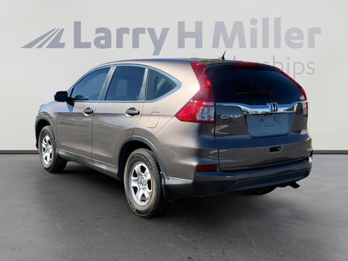 Used 2015 Honda CR-V LX image 4