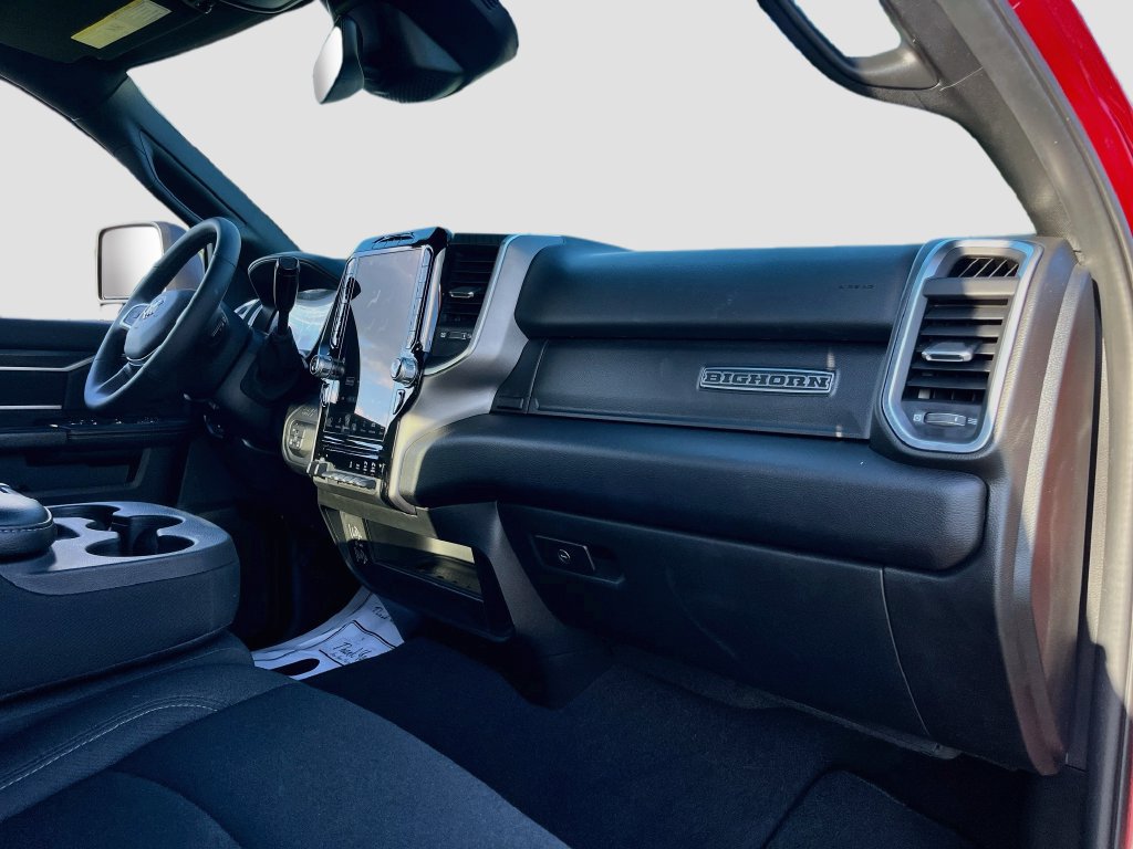 Used 2026 RAM 2500 Big Horn AWD/4WD image 26