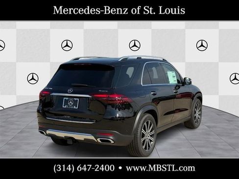 Certified 2026 Mercedes-Benz GLE 350 4MATIC image 3