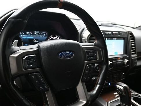 Used 2018 Ford F150 Raptor w/ Equipment Group 802A Luxury AWD/4WD image 10