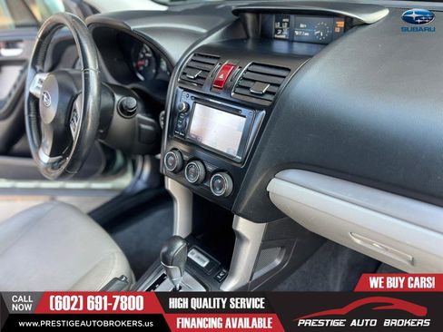Used 2014 Subaru Forester 2.5i Touring AWD/4WD image 28