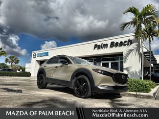 Used 2025 MAZDA CX-30 Carbon video 1