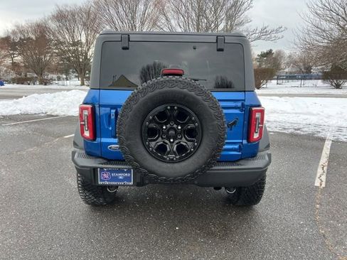 Used 2021 Ford Bronco First Edition image 9