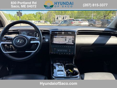 Used 2022 Hyundai Tucson Limited AWD/4WD image 12