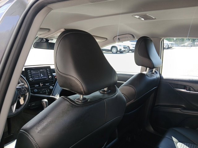 Used 2024 Toyota Camry SE w/ Blackout Package (TMS) FWD image 12