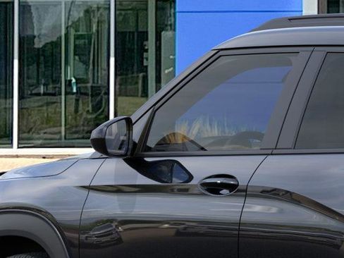 New 2026 Chevrolet TrailBlazer RS image 36