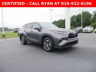 Used 2024 Toyota Highlander XLE