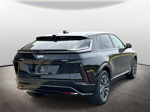 New 2025 Cadillac Lyriq Sport image 2