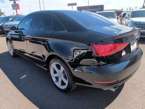 Used 2016 Audi A3 2.0T Premium w/ Audi MMI Navigation Plus AWD/4WD image 4