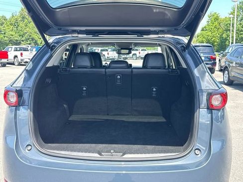 Used 2021 MAZDA CX-5 Carbon Edition FWD image 13