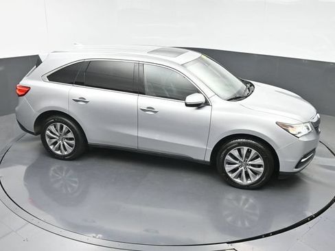 Used 2015 Acura MDX SH-AWD w/ Technology Package image 34