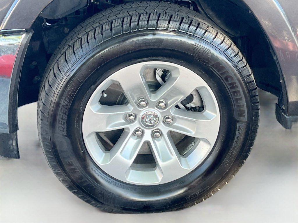 Used 2026 RAM 1500 Laramie w/ Advanced Safety Group II AWD/4WD image 33