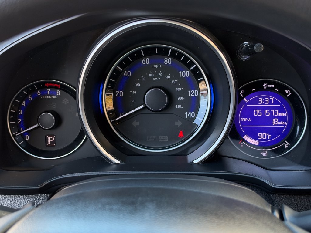 Used 2019 Honda Fit LX image 20