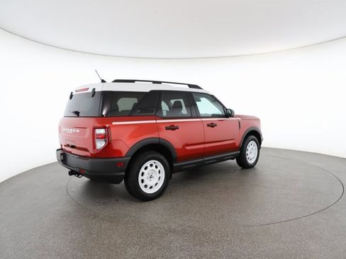 Used 2024 Ford Bronco Sport Heritage image 18