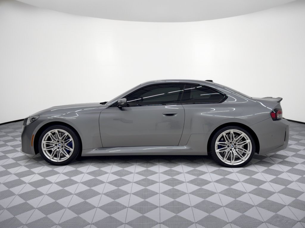 Used 2026 BMW M2 w/ Lighting Package RWD image 2