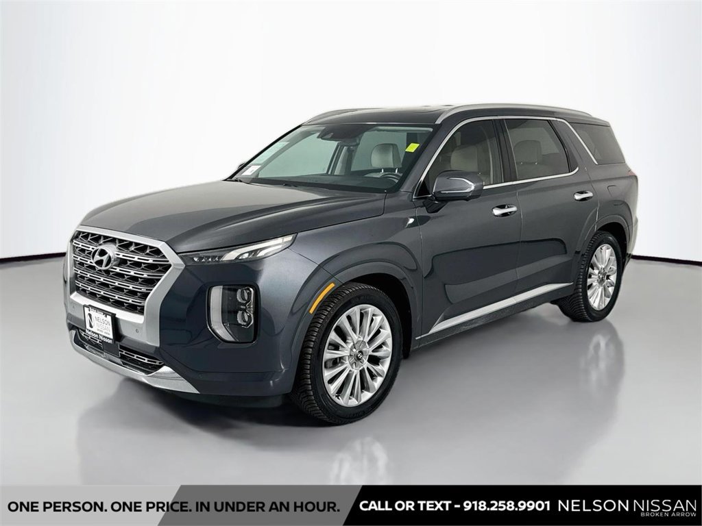 Used 2020 Hyundai Palisade Limited AWD/4WD image 1