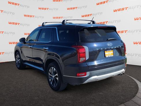 Used 2020 Hyundai Palisade SEL AWD/4WD image 3