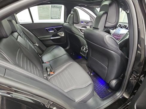 Used 2024 Mercedes-Benz C 300 4MATIC Sedan image 34