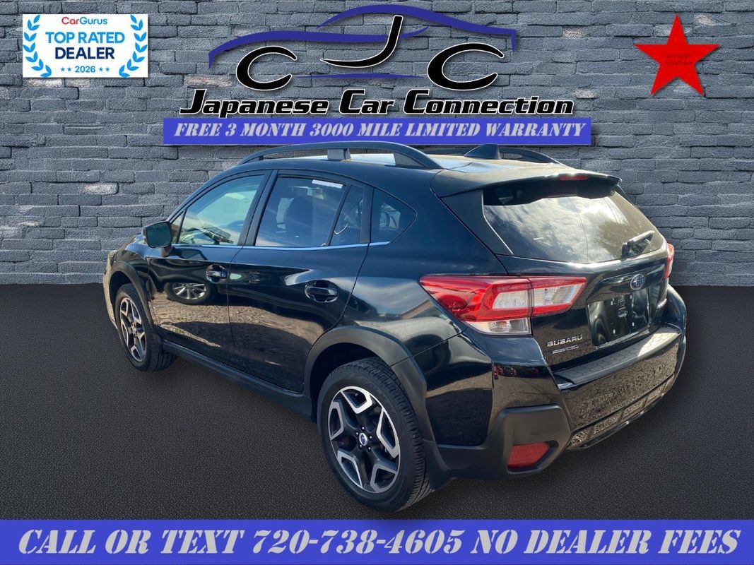 Used 2018 Subaru Crosstrek 2.0i Limited AWD/4WD image 5