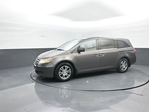 Used 2012 Honda Odyssey EX-L image 4