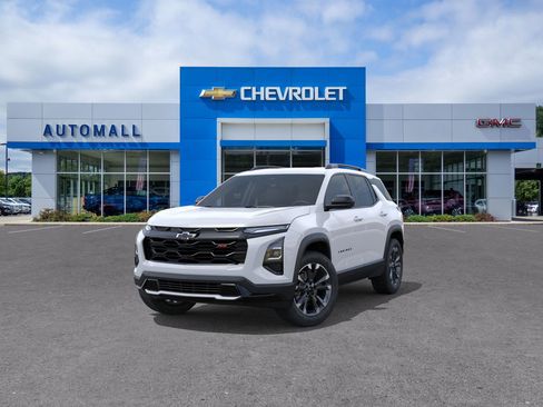 New 2026 Chevrolet Equinox RS image 9